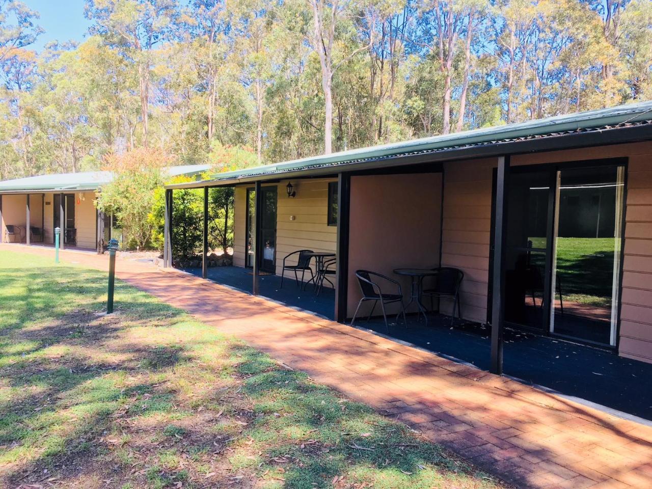 Hunter Valley Retreat Quorrobolong Exterior photo