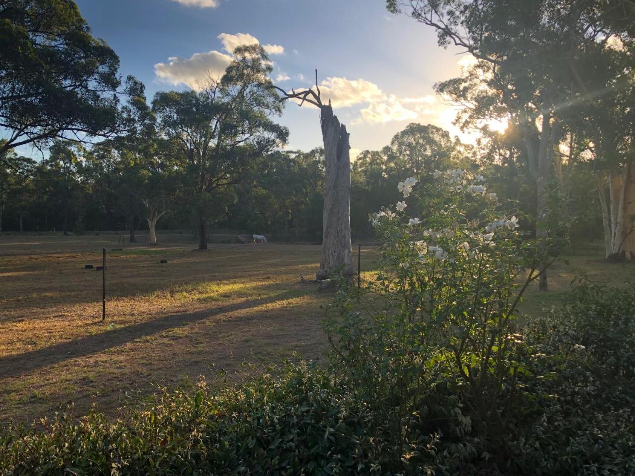 Hunter Valley Retreat Quorrobolong Exterior photo